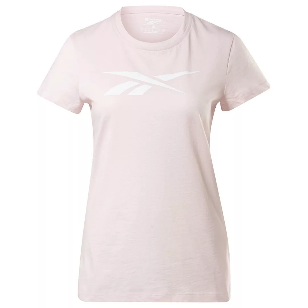 Reebok Graphic Vector Kurzärmeliges T-shirt XS Frost Berry günstig online kaufen
