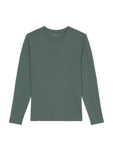 Marc O'Polo Longsleeve Mix & Match Cotton unterhemd shirt langarm günstig online kaufen