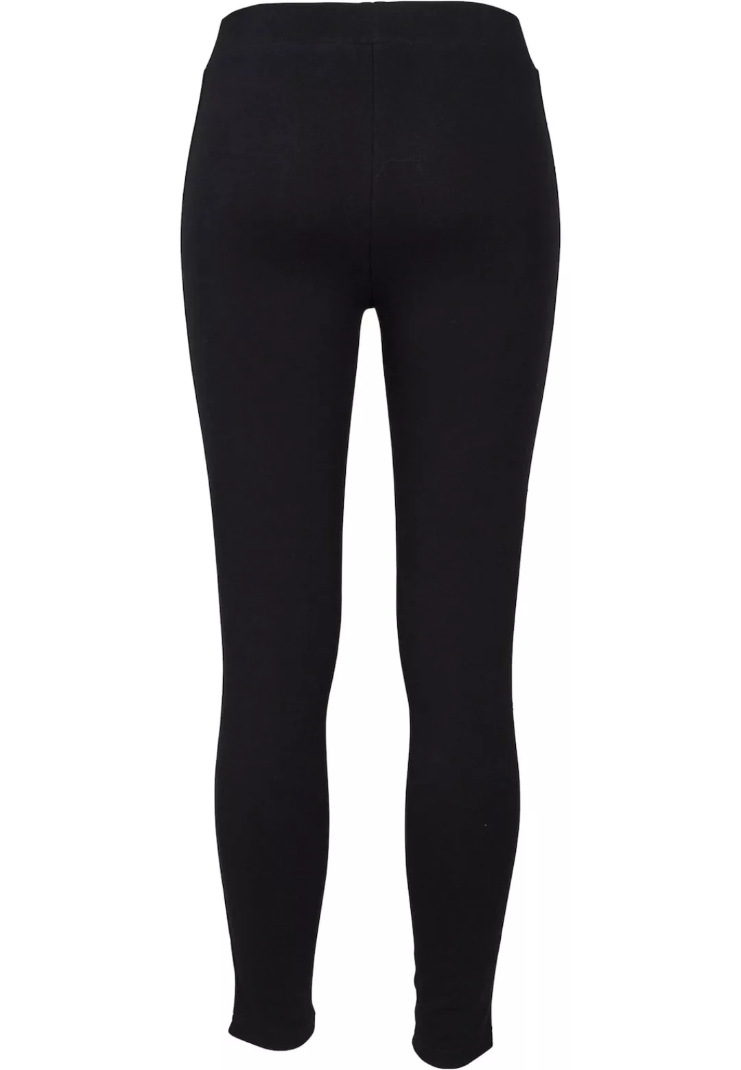 URBAN CLASSICS Leggings "Urban Classics Damen Ladies 3-Tone Tape Leggings", günstig online kaufen