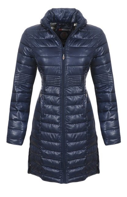 Geographical Norway Winterjacke Damen Steppjacke Übergangsjacke Parka Jacke günstig online kaufen