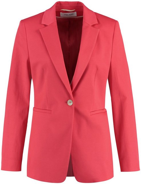 GERRY WEBER Jackenblazer Klassischer Blazer mit Stretchkomfort günstig online kaufen