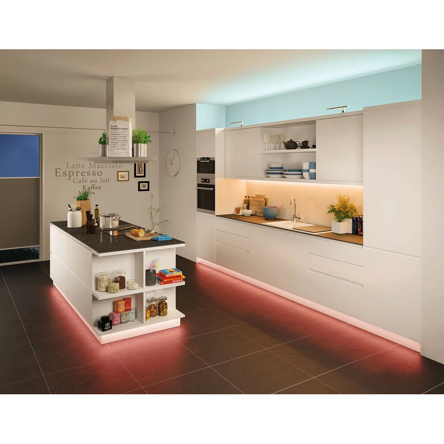 home24 LED-Stripe Reflex II günstig online kaufen