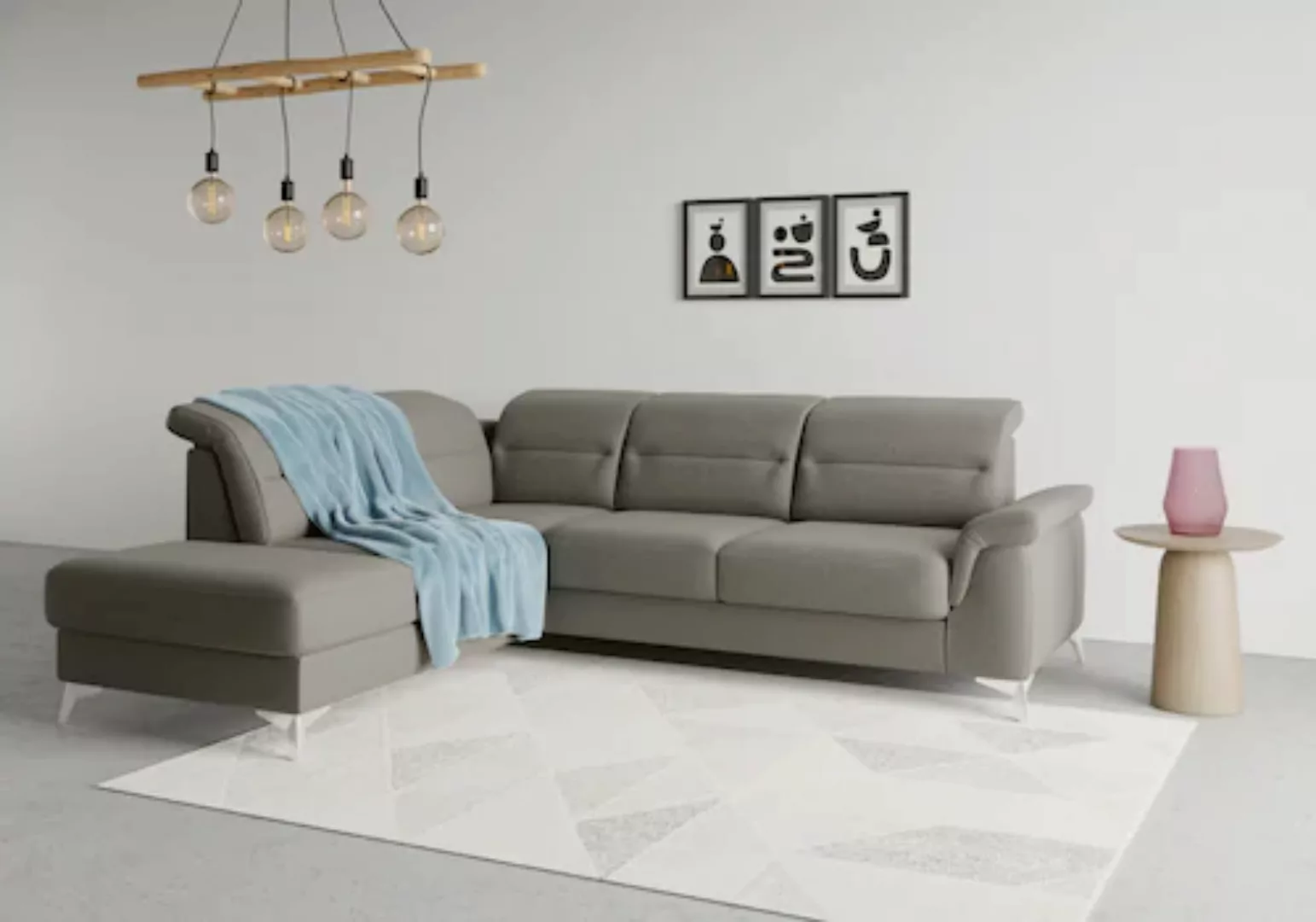 sit&more Ecksofa "Sinatra" günstig online kaufen