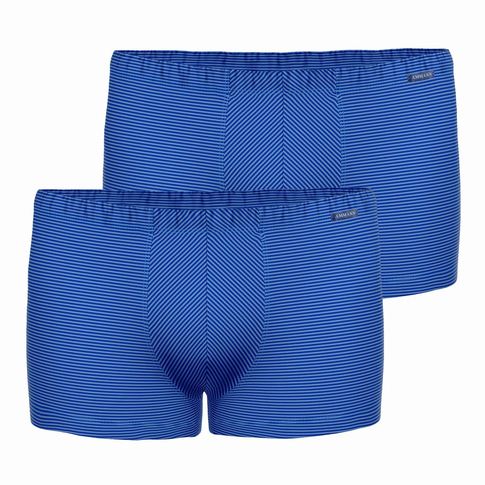 Ammann Boxershorts Herren Retro Short (2-St., günstig online kaufen