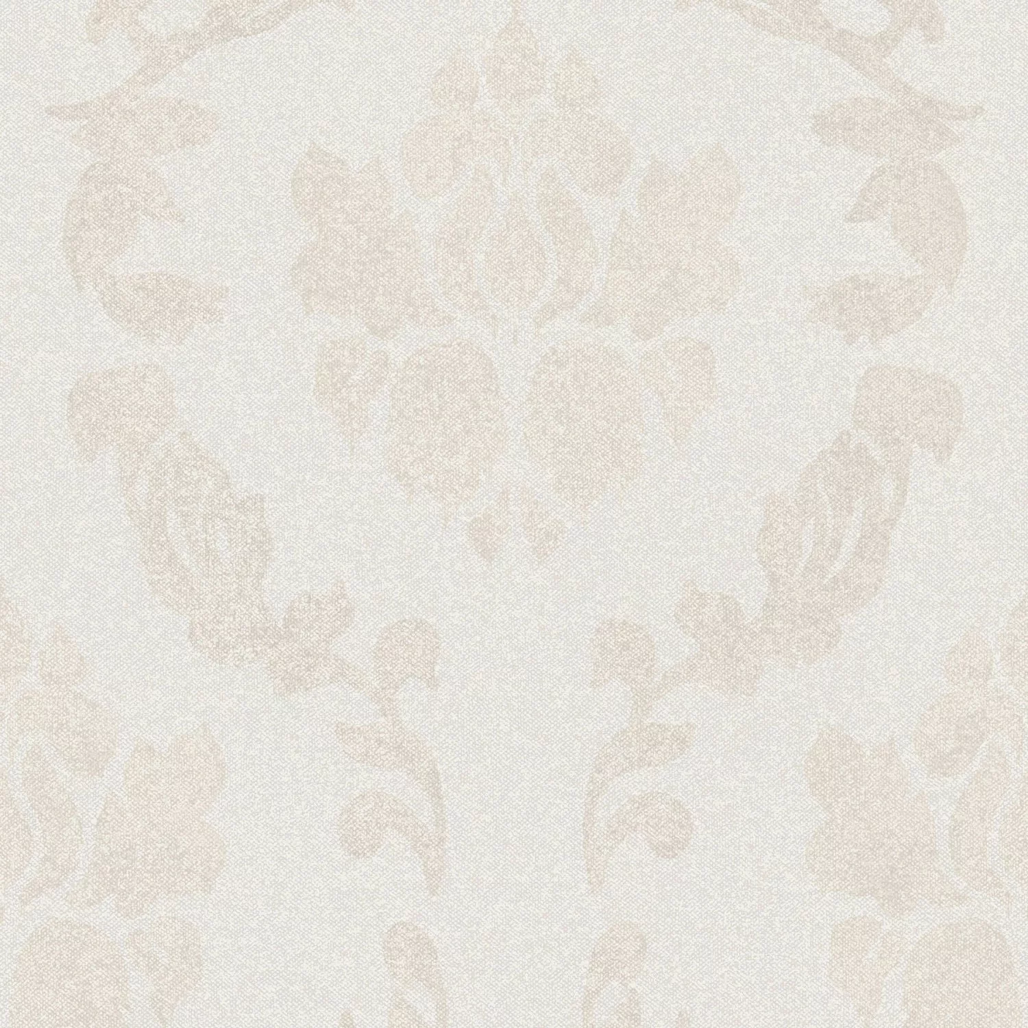 Tadessi Tapete Barock Alessia M1 No 3165 Vliestapete Beige Creme Ornament K günstig online kaufen