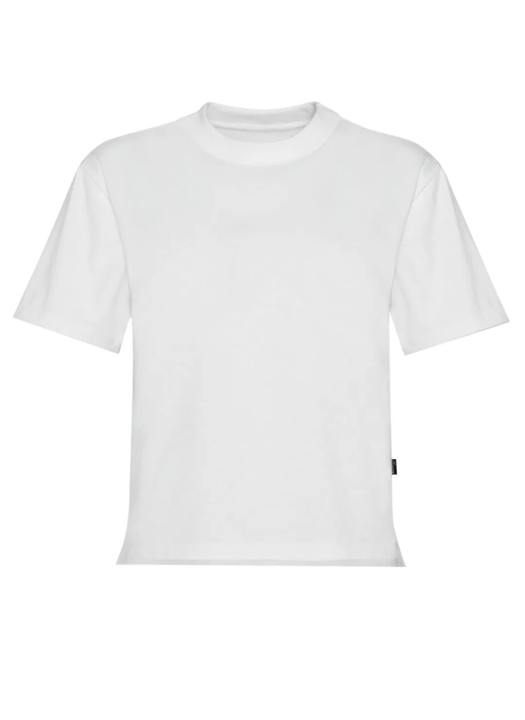 Trigema T-Shirt "TRIGEMA T-Shirt aus Baumwolle", (1 tlg.) günstig online kaufen