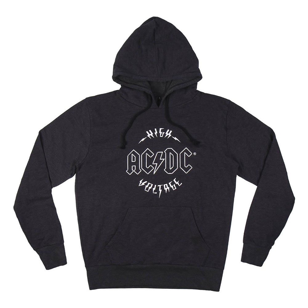 Cerda Group Acdc Kapuzenpullover S Black günstig online kaufen