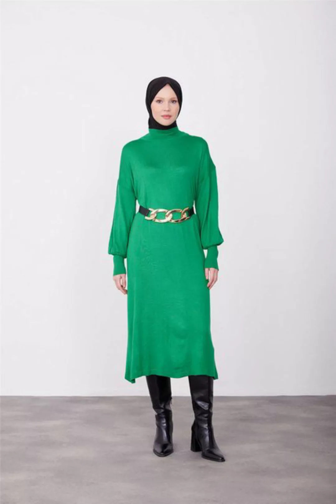 ARMİNE Maxikleid Armine Tunikakleid – moderne und elegante Hijab-Mode günstig online kaufen