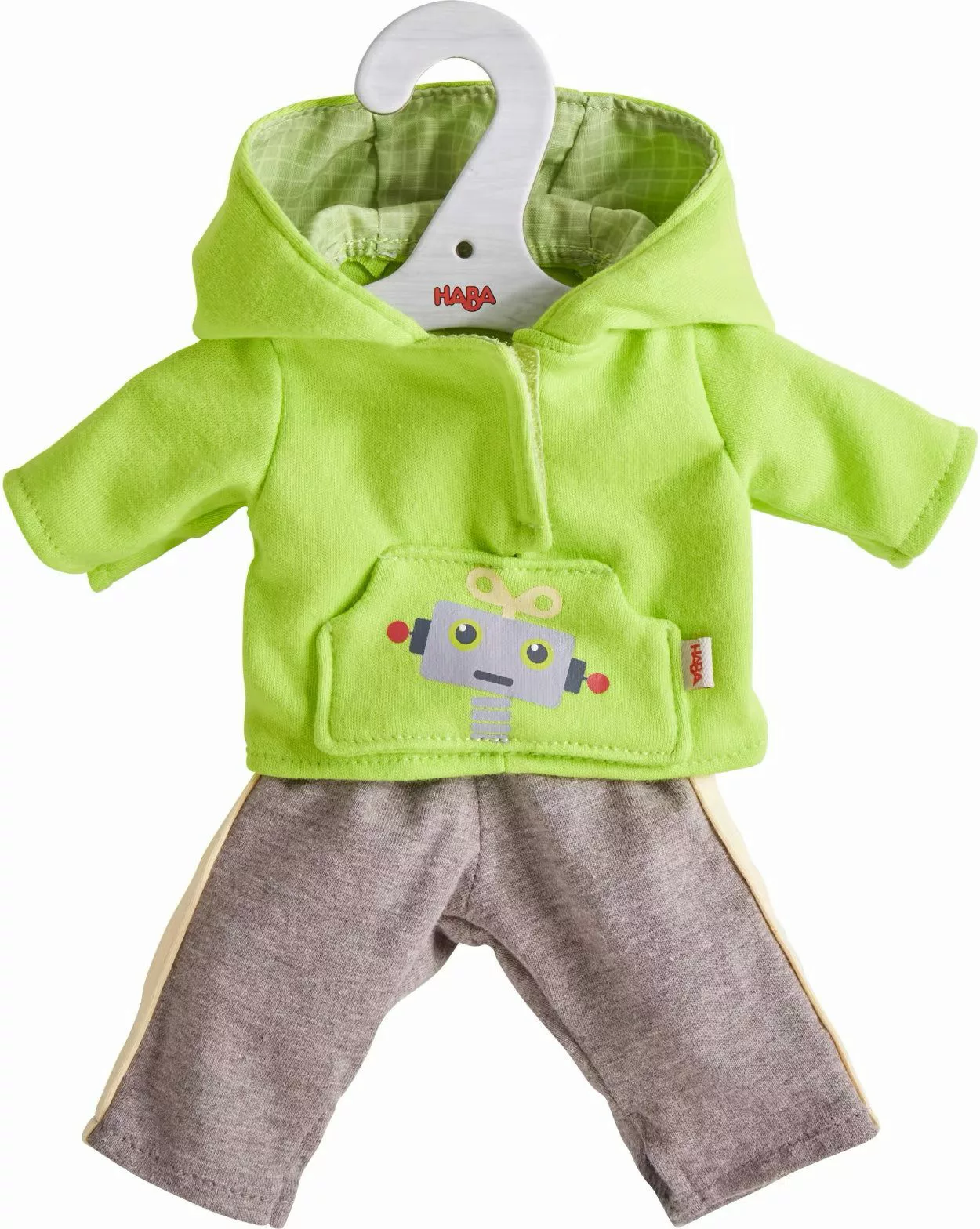 Haba Puppenkleidung Zubehör für Stoffpuppe Puppenkleiderset günstig online kaufen