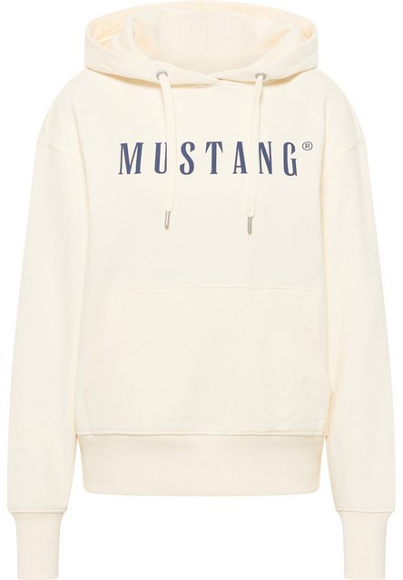 MUSTANG Sweatshirt Damen Hoodie günstig online kaufen