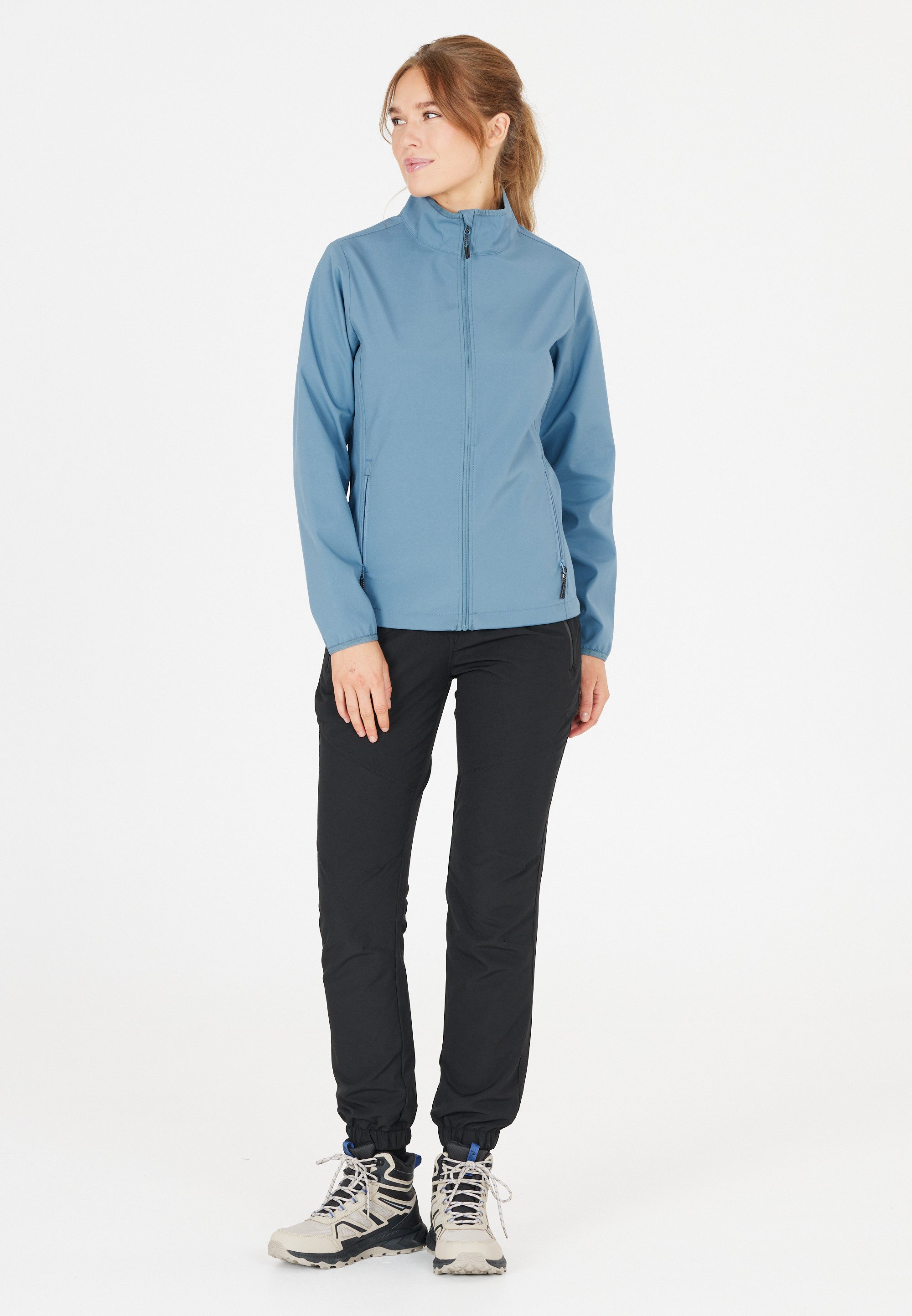 WHISTLER Softshelljacke "Lango", mit 8.000 mm Wassersäule günstig online kaufen