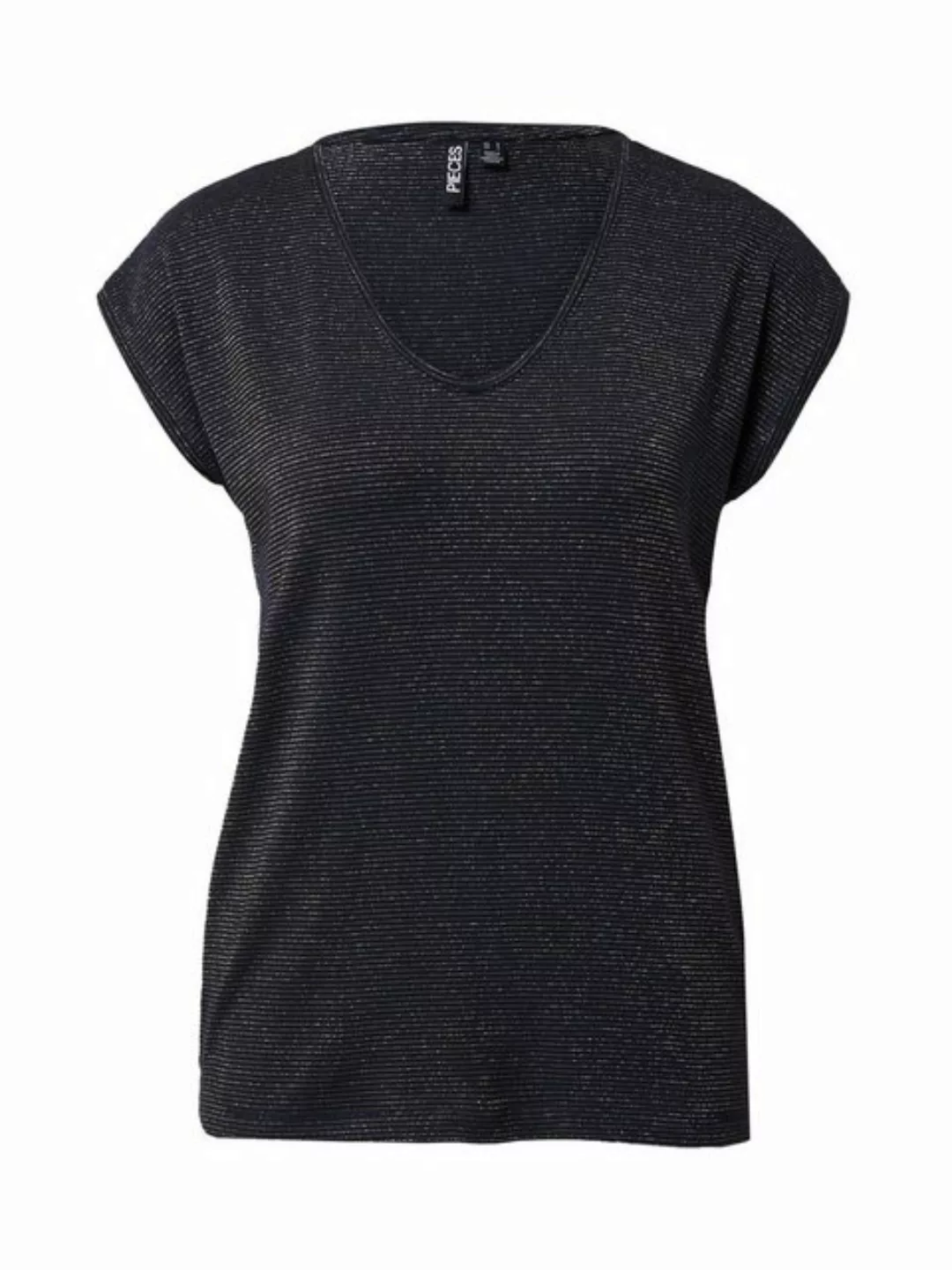 pieces T-Shirt Billo (1-tlg) Plain/ohne Details günstig online kaufen