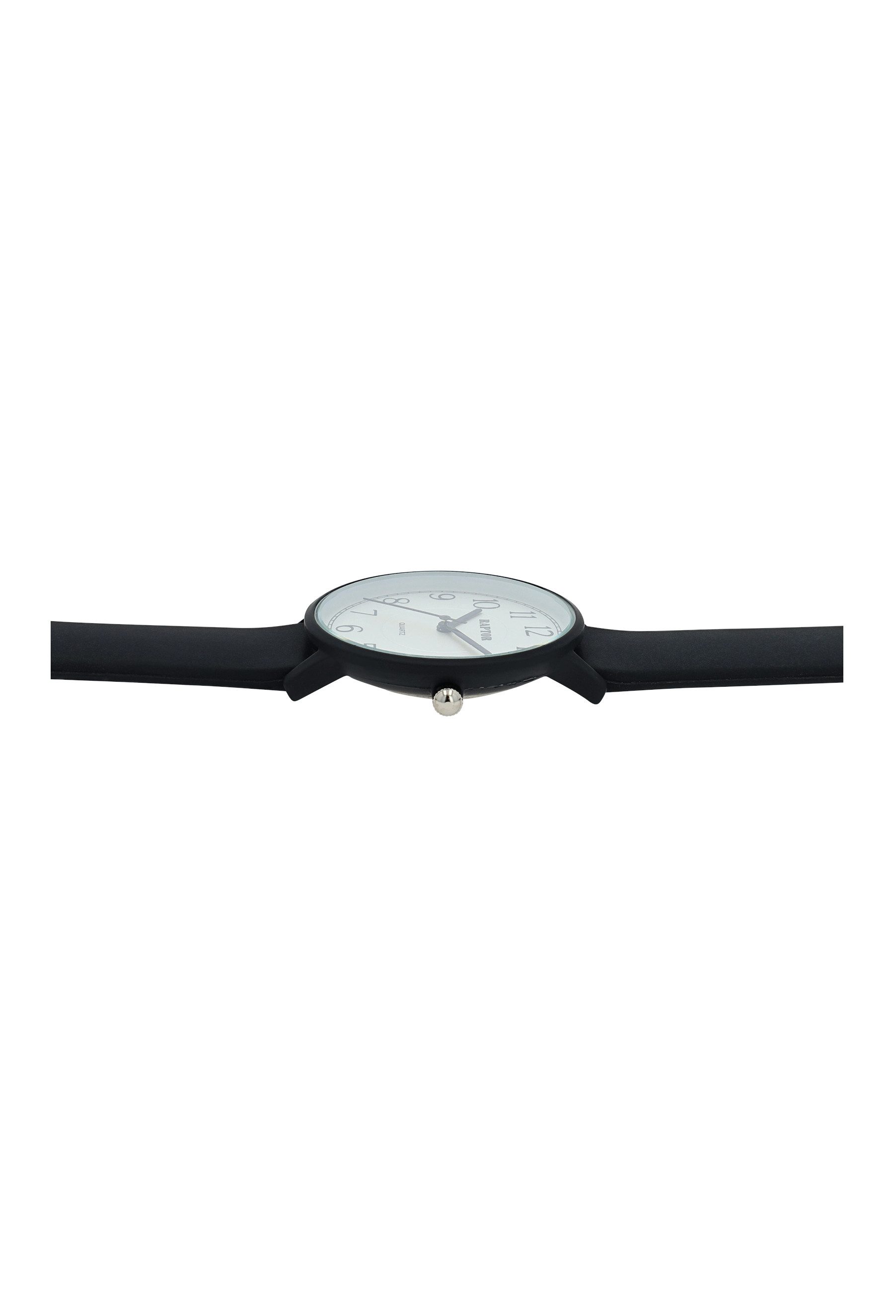 Raptor Quarzuhr Flavia Silikonbanduhr, sportlich, D: günstig online kaufen