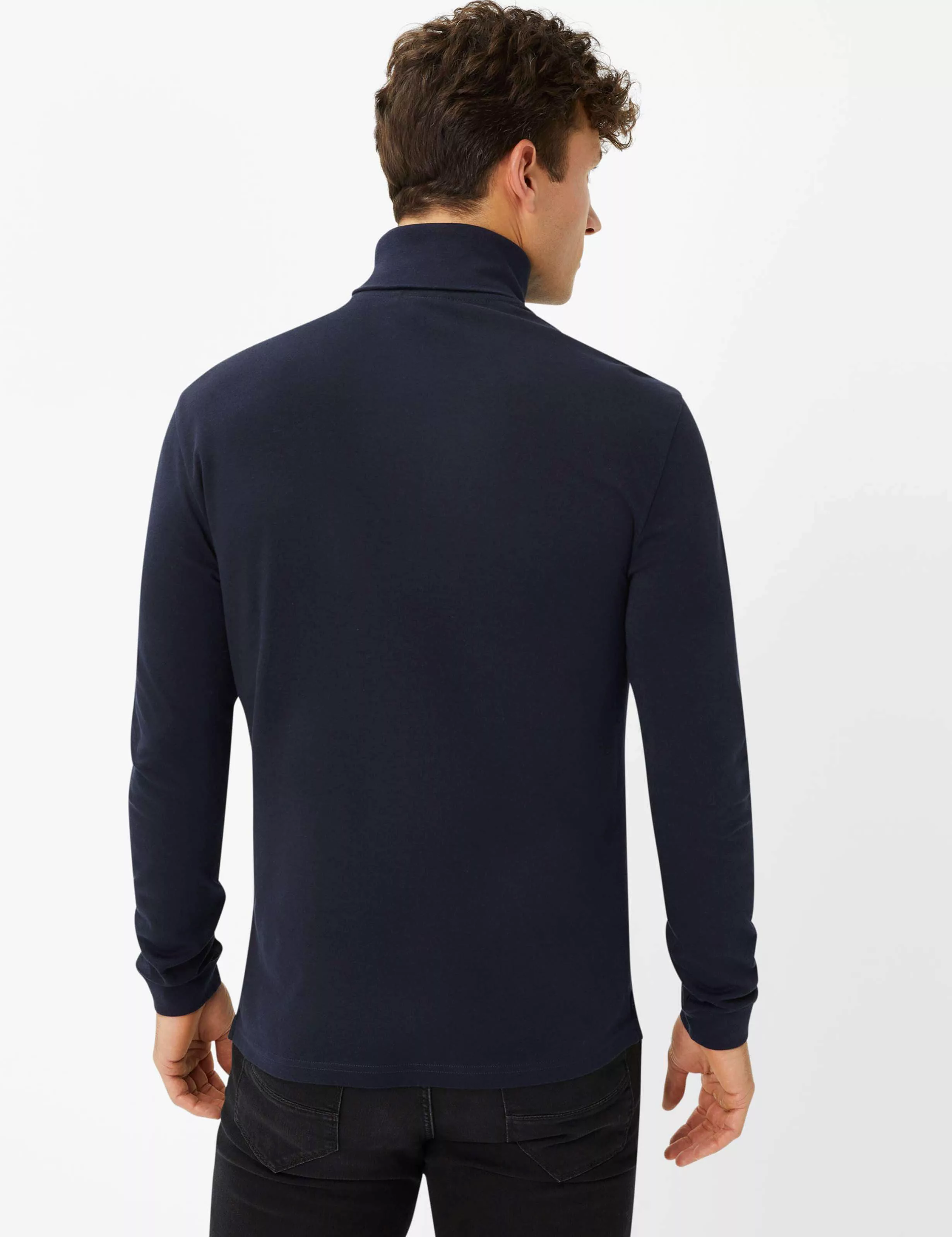 Brax Rollkragenpullover "Style BENNO" günstig online kaufen