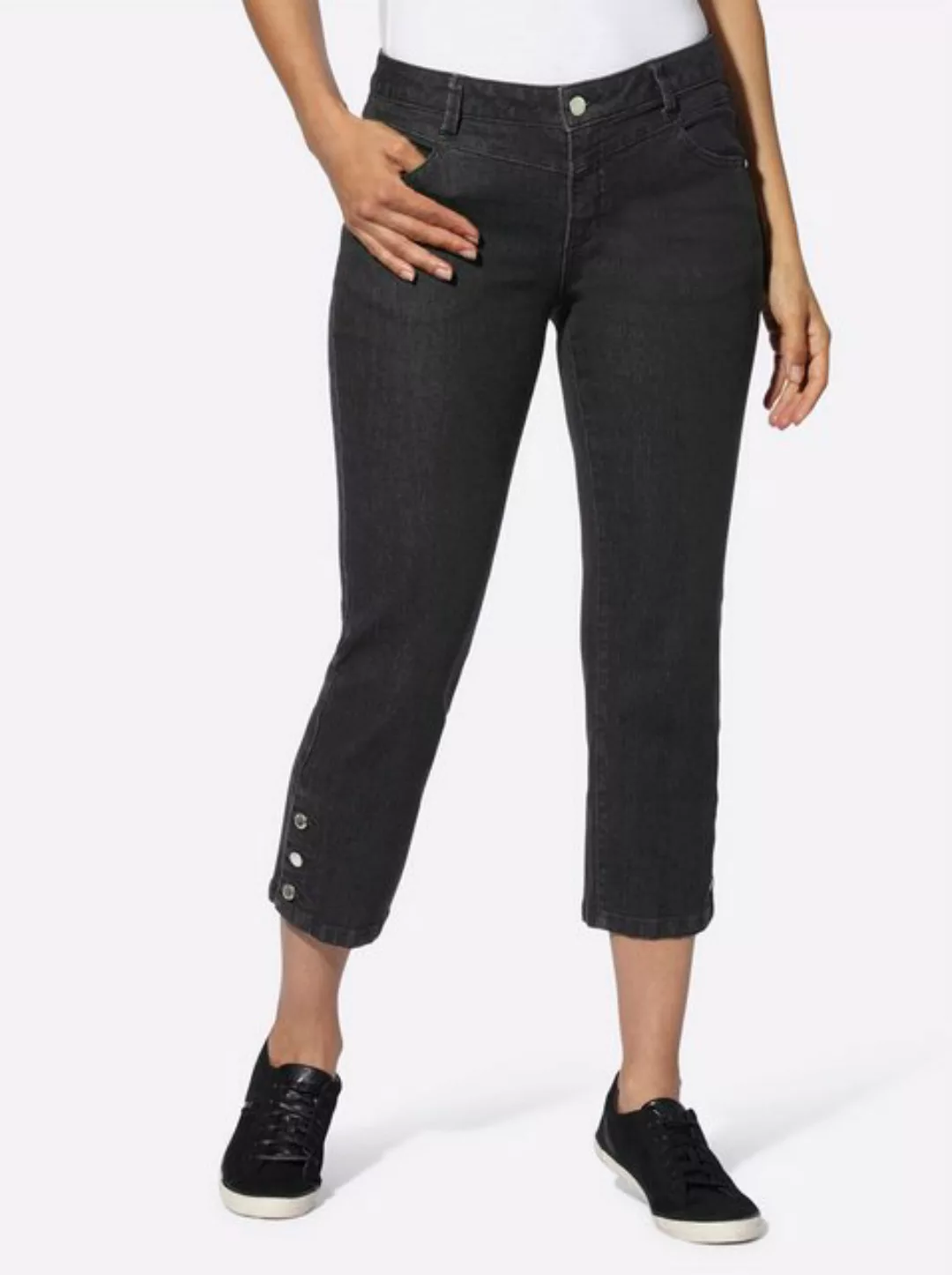 Casual Looks 7/8-Jeans, (1 tlg.) günstig online kaufen