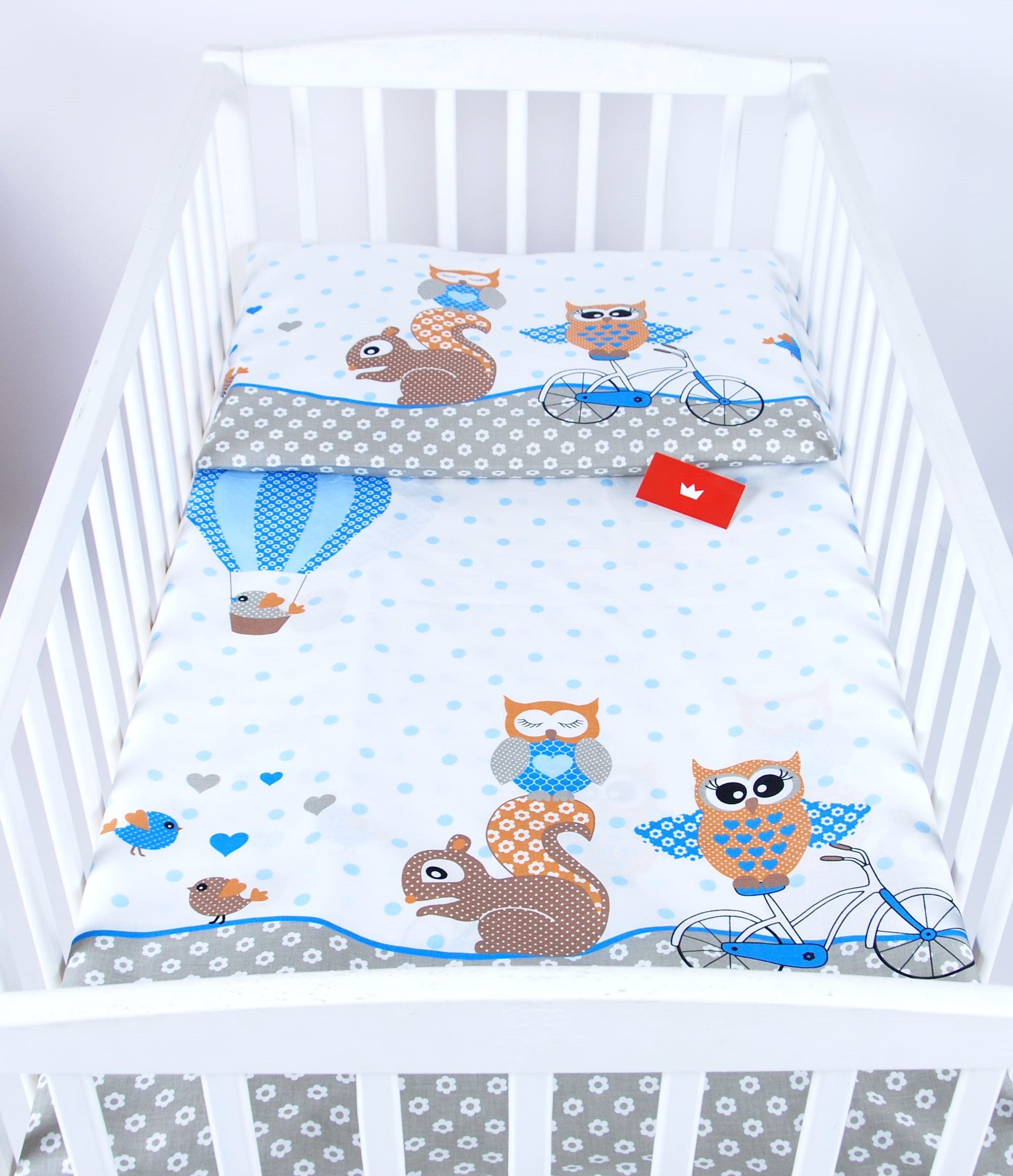 BabyLux Kinderbettwäsche BABYLUX Kinderbettwäsche 2Tlg. 100 günstig online kaufen