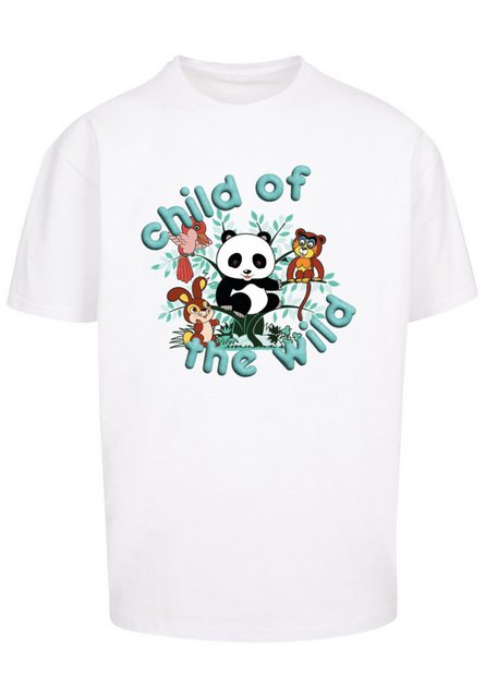 F4NT4STIC T-Shirt "Heroes of Childhood Tao Tao Child Of The Wild", Retro, H günstig online kaufen