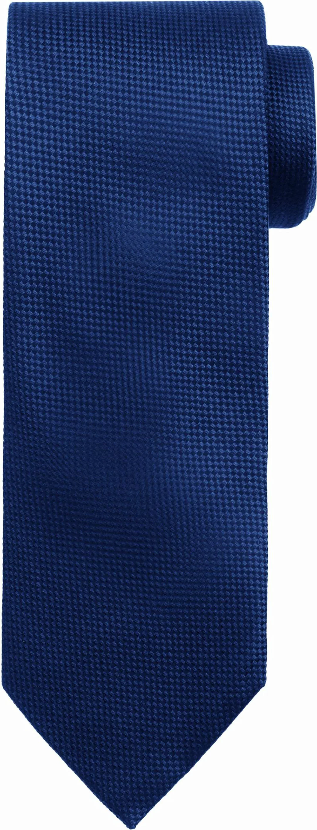 Suitable Seide Krawatte Royal Blau - günstig online kaufen