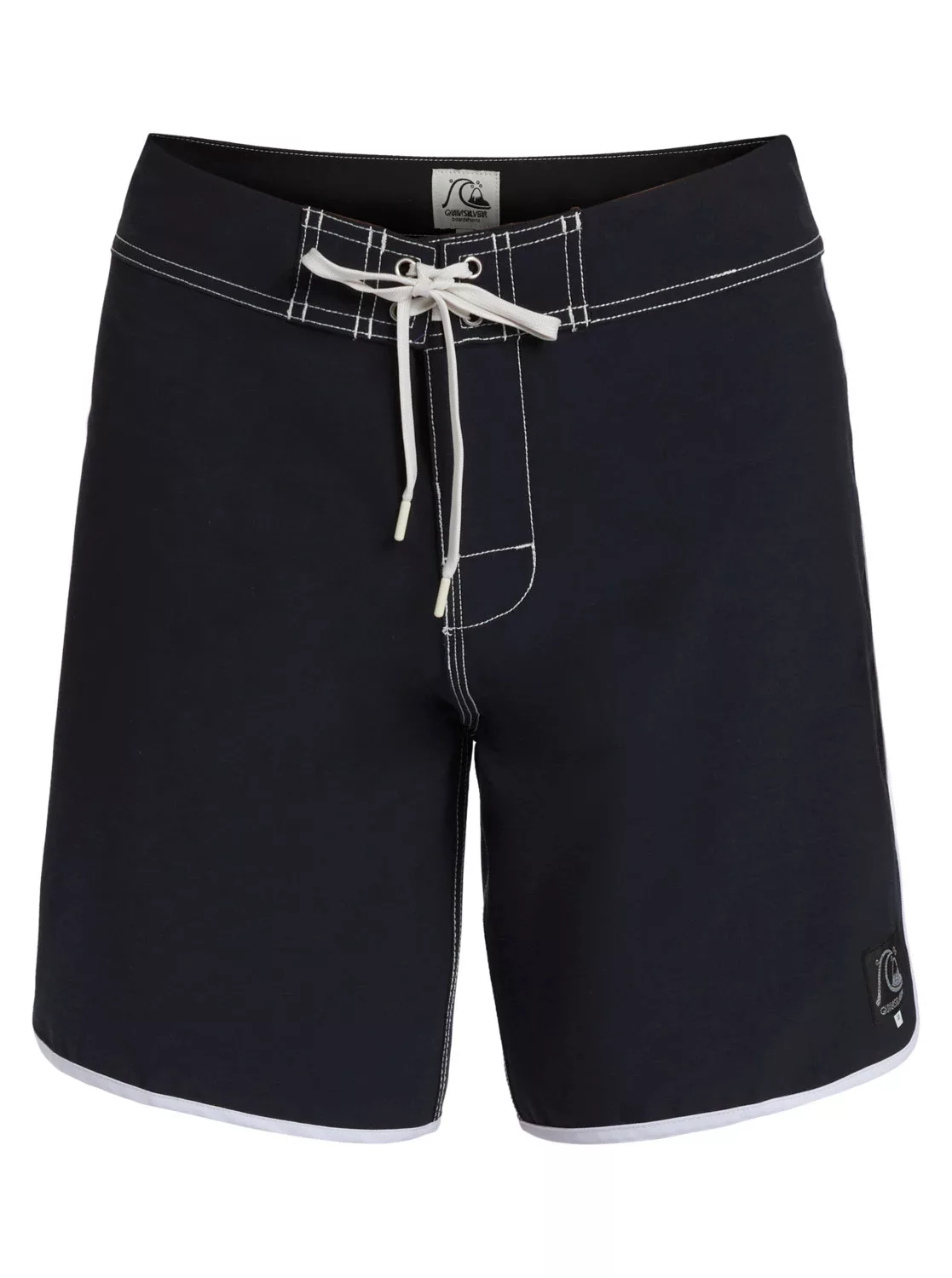 Quiksilver Boardshorts "Original Scallop 18"" günstig online kaufen