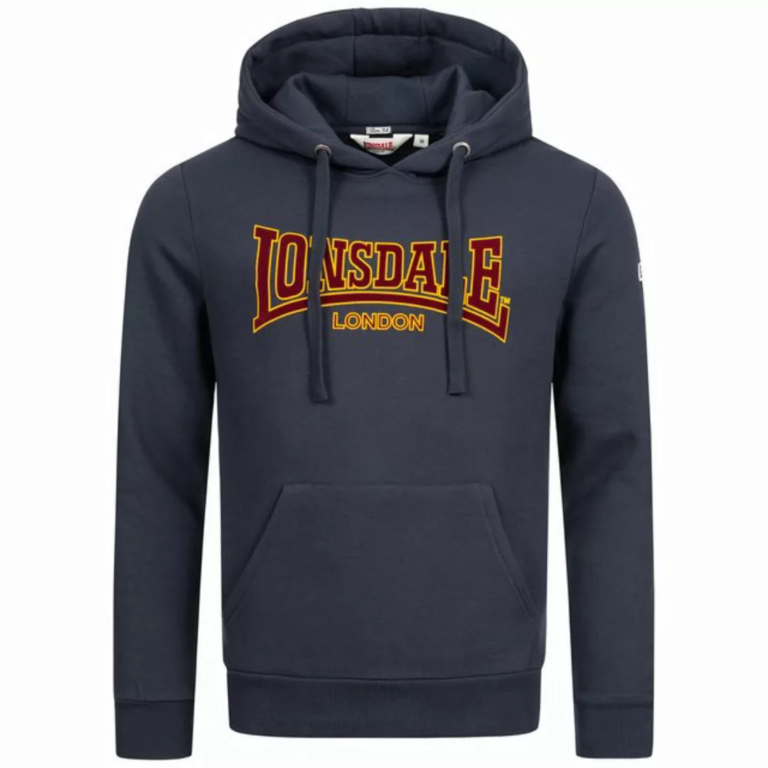 Lonsdale Kapuzenpullover Hooded Classic Ll002 günstig online kaufen