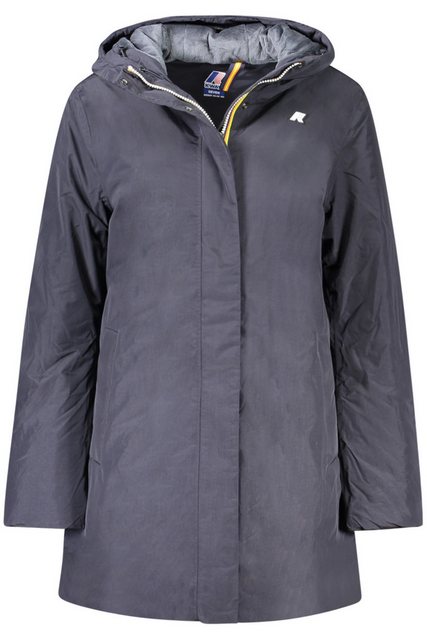 K-Way Outdoorjacke Damenjacke Blau: Stilvolle Jacke mit Kapuze & Kuschelige günstig online kaufen