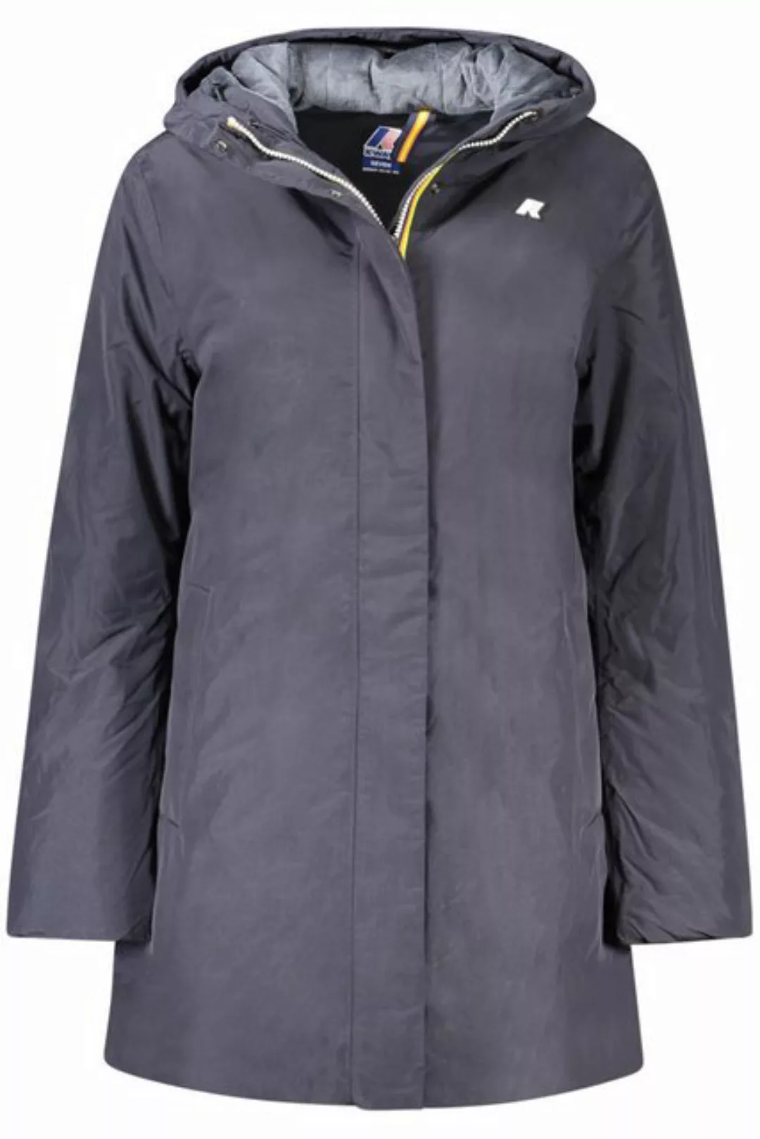 K-Way Outdoorjacke Damenjacke Blau: Stilvolle Jacke mit Kapuze & Kuschelige günstig online kaufen