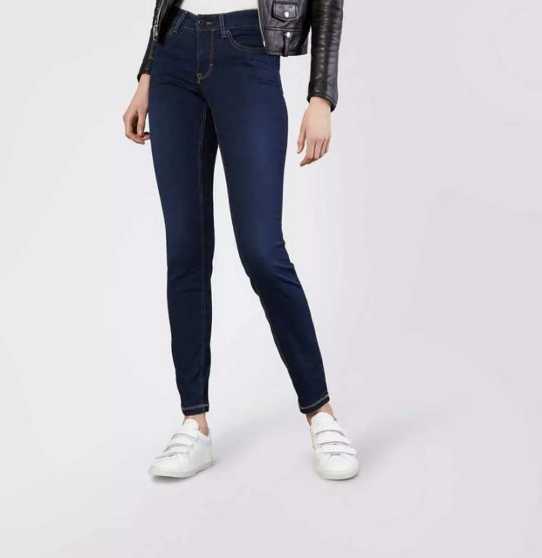 MAC Slim-fit-Jeans Mac Damen Hose Denim Jeans Dream Skinny Art.Nr.0355L5402 günstig online kaufen