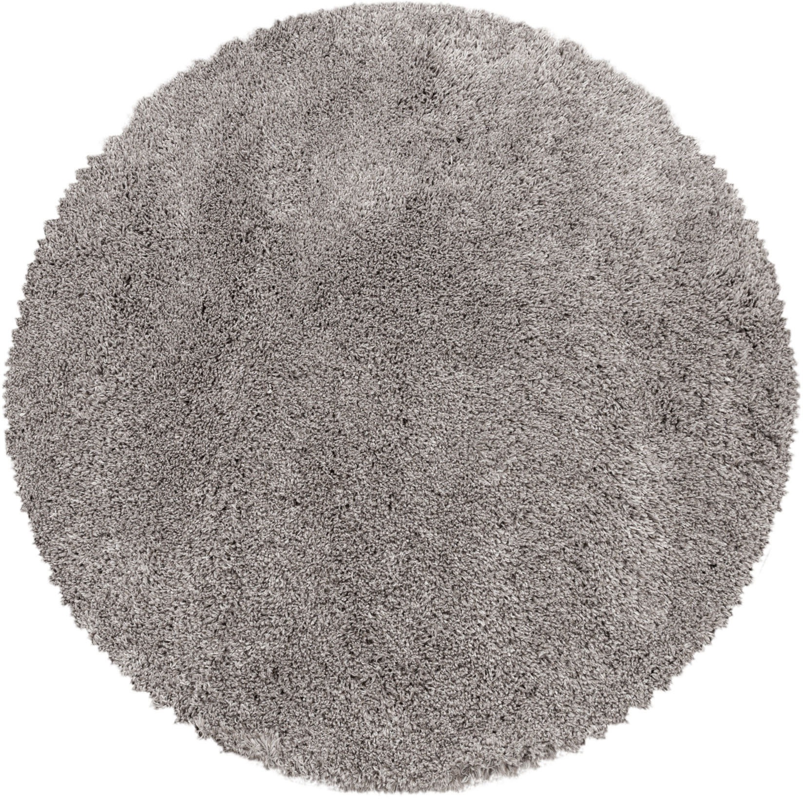 Ayyildiz Teppiche Hochflor-Teppich »FLUFFY 3500«, rund, 50 mm Höhe, Langflo günstig online kaufen