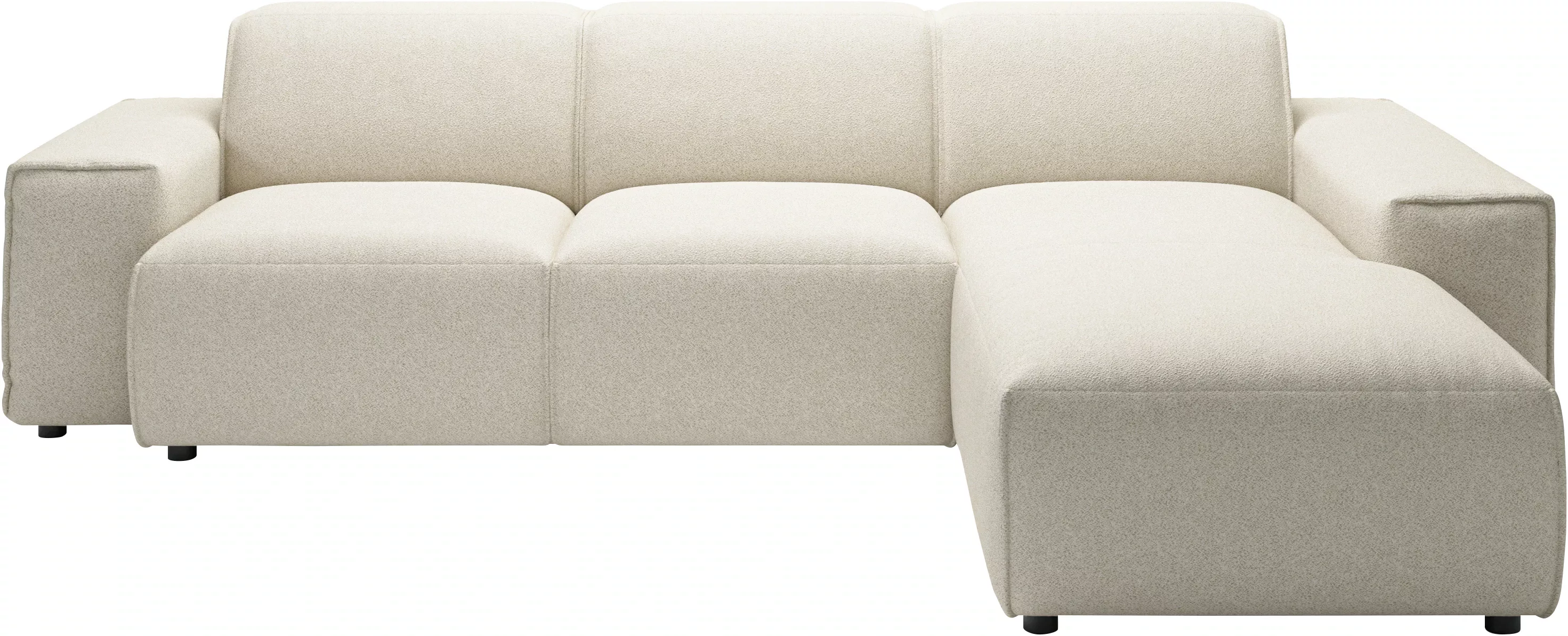 andas Ecksofa "Glimminge L-Form auch in Breitcord, Feincord + Easy care-Bez günstig online kaufen