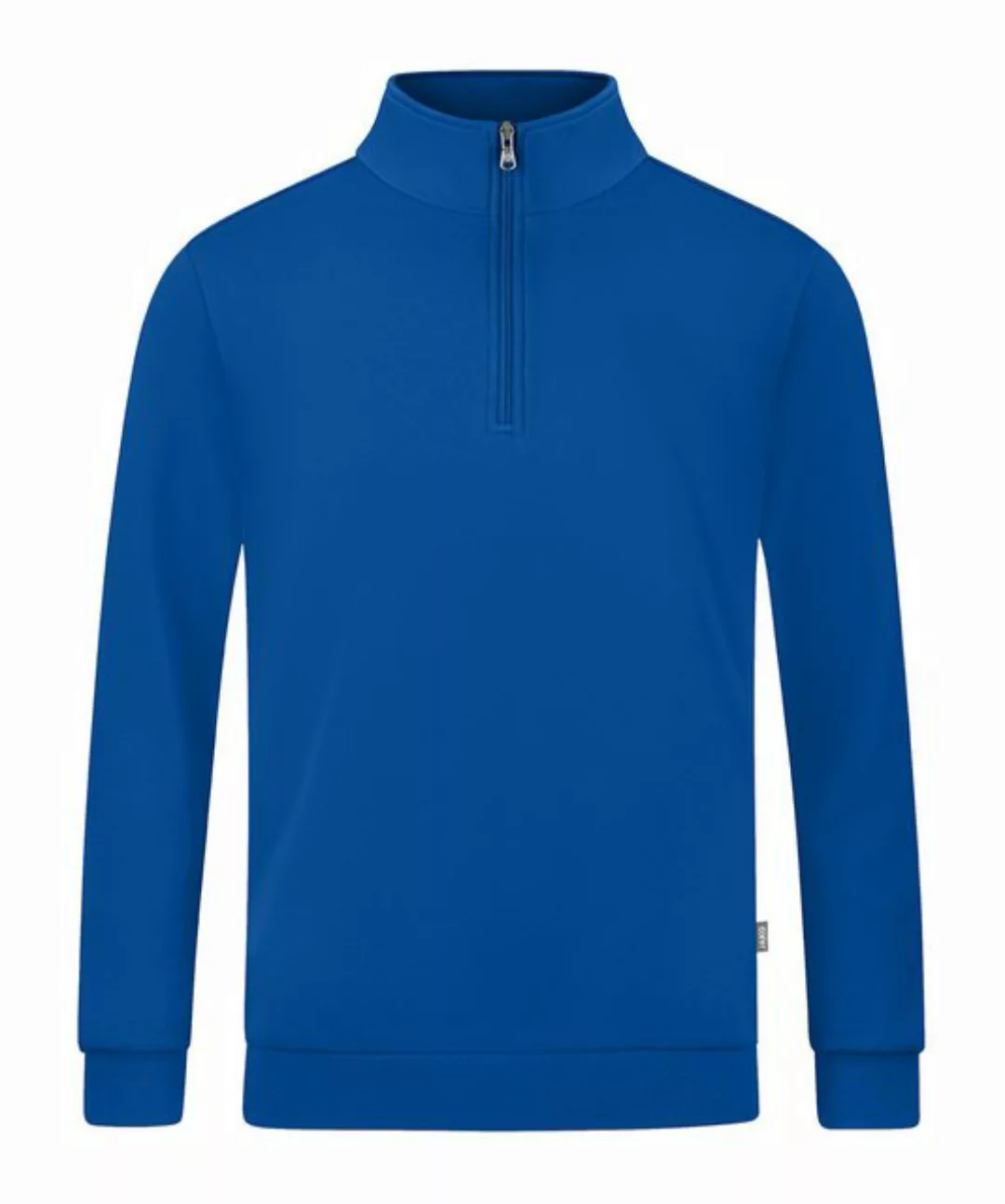 Jako Sweater Organic Ziptop günstig online kaufen