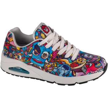 Skechers  Sneaker Uno - Color Doodle günstig online kaufen