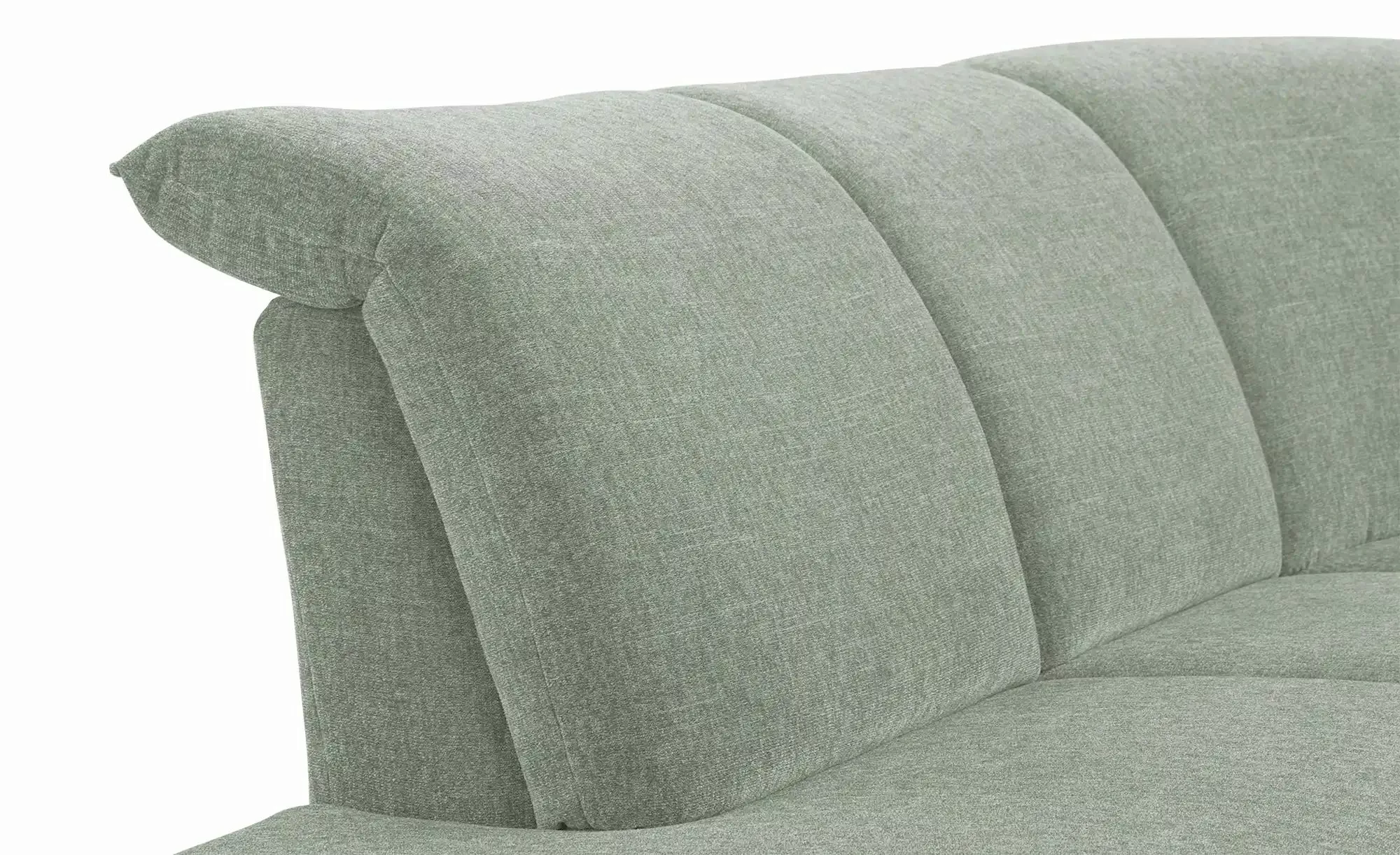 Polstermöbel Oelsa Ecksofa  Mallorca ¦ grau ¦ Maße (cm): B: 267 H: 92 T: 27 günstig online kaufen