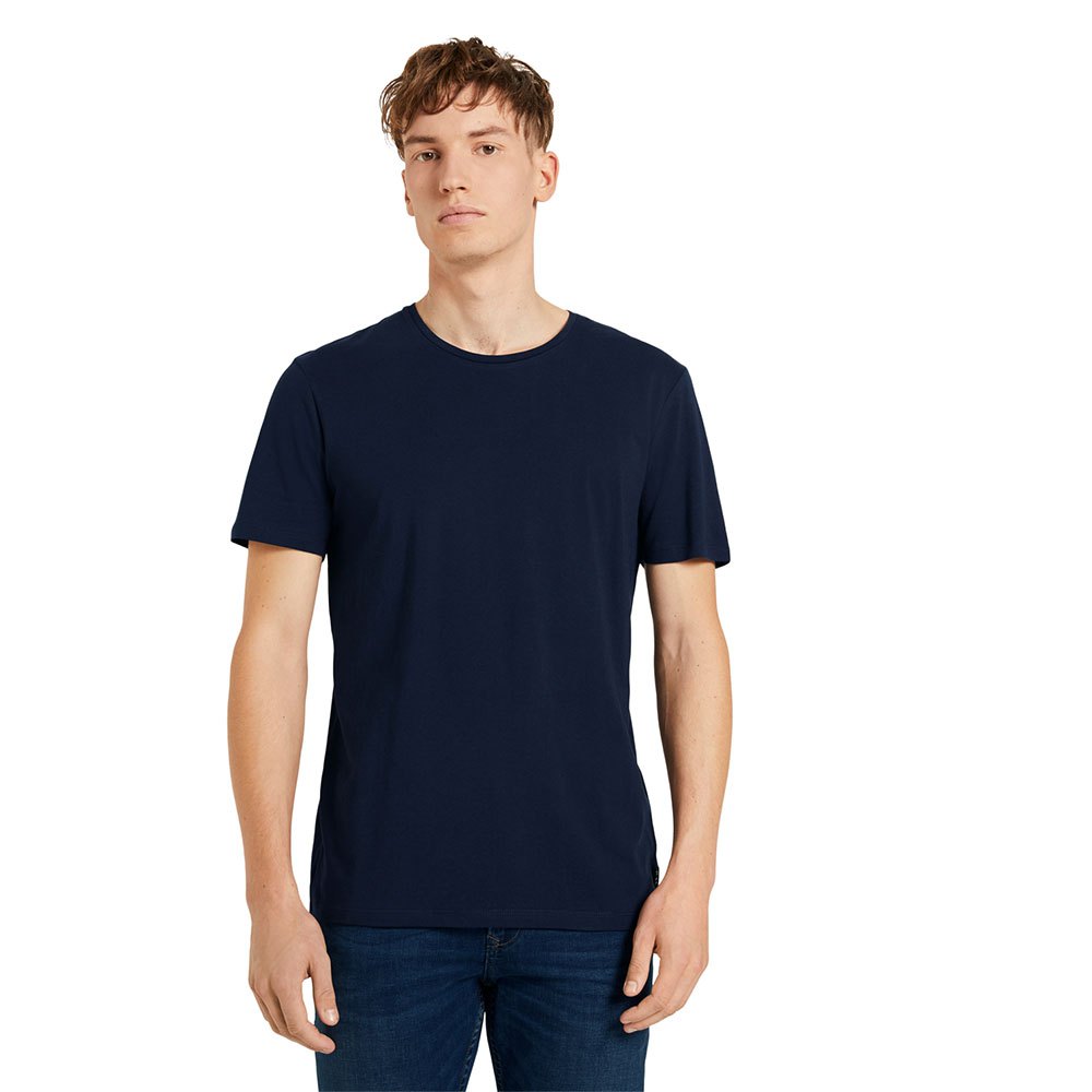 Tom Tailor Denim Herren T-Shirt Basic Crew günstig online kaufen