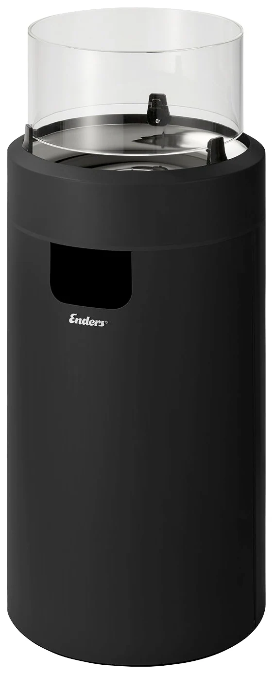 Enders® Feuerstelle Nova LED M Black-Chrome günstig online kaufen