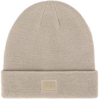Alpha Industries  Hut Essential Beanie - vintage sand günstig online kaufen