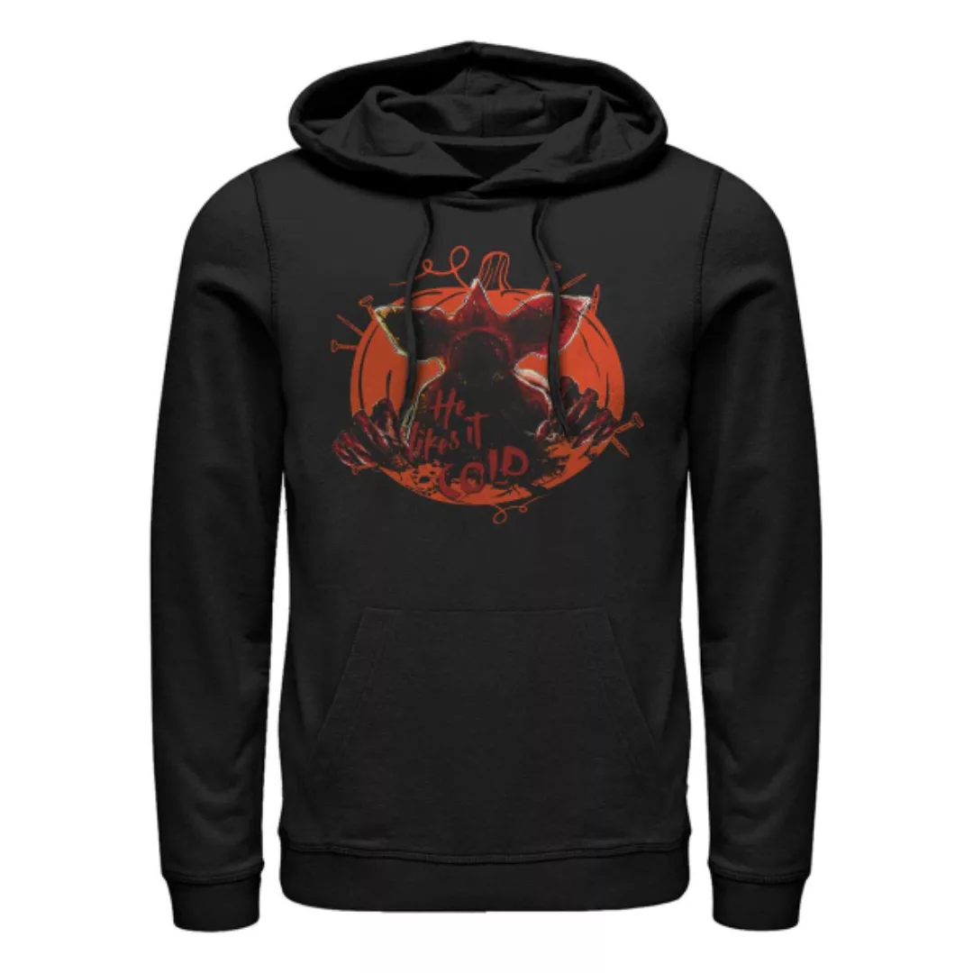 Netflix - Stranger Things - Demogorgon Cold Monster - Halloween - Unisex Ho günstig online kaufen