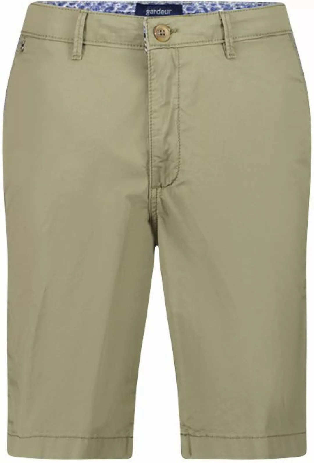 Gardeur Shorts Jasper Beige - Größe 56 günstig online kaufen