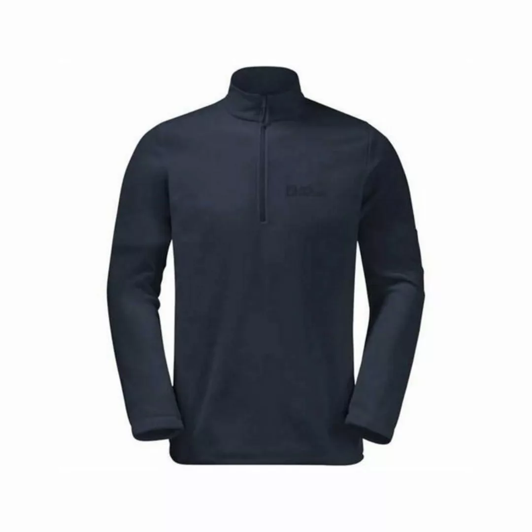 Jack Wolfskin Fleecepullover uni regular fit (1-tlg) günstig online kaufen