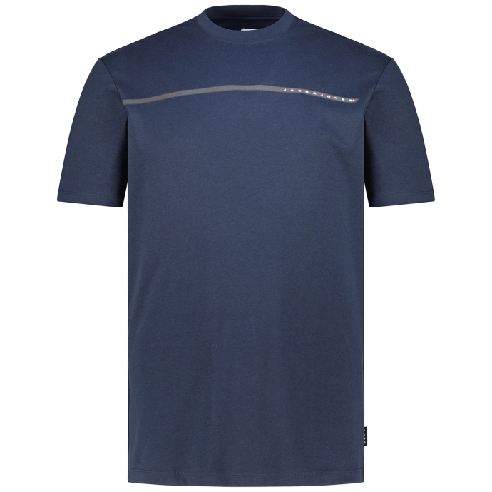 Jack&Jones T-Shirt mit Label-Print günstig online kaufen