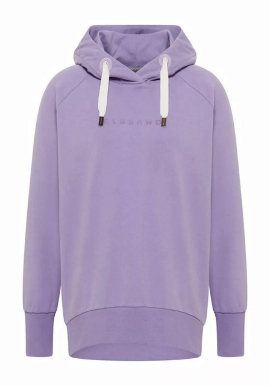 Elbsand Hoodie Damen Hoodie SVANA Loose Fit (1-tlg) günstig online kaufen