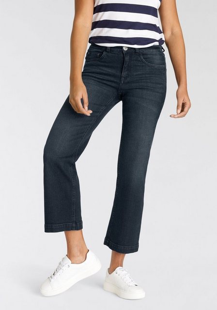 Arizona Weite Jeans, High Waist günstig online kaufen