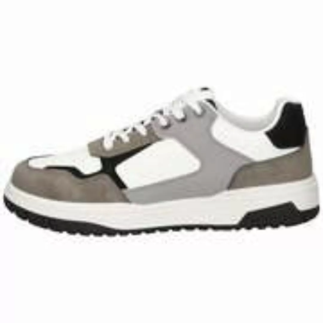 Bullboxer Sneaker Herren weiß|weiß|weiß|weiß|weiß|weiß|weiß|weiß günstig online kaufen