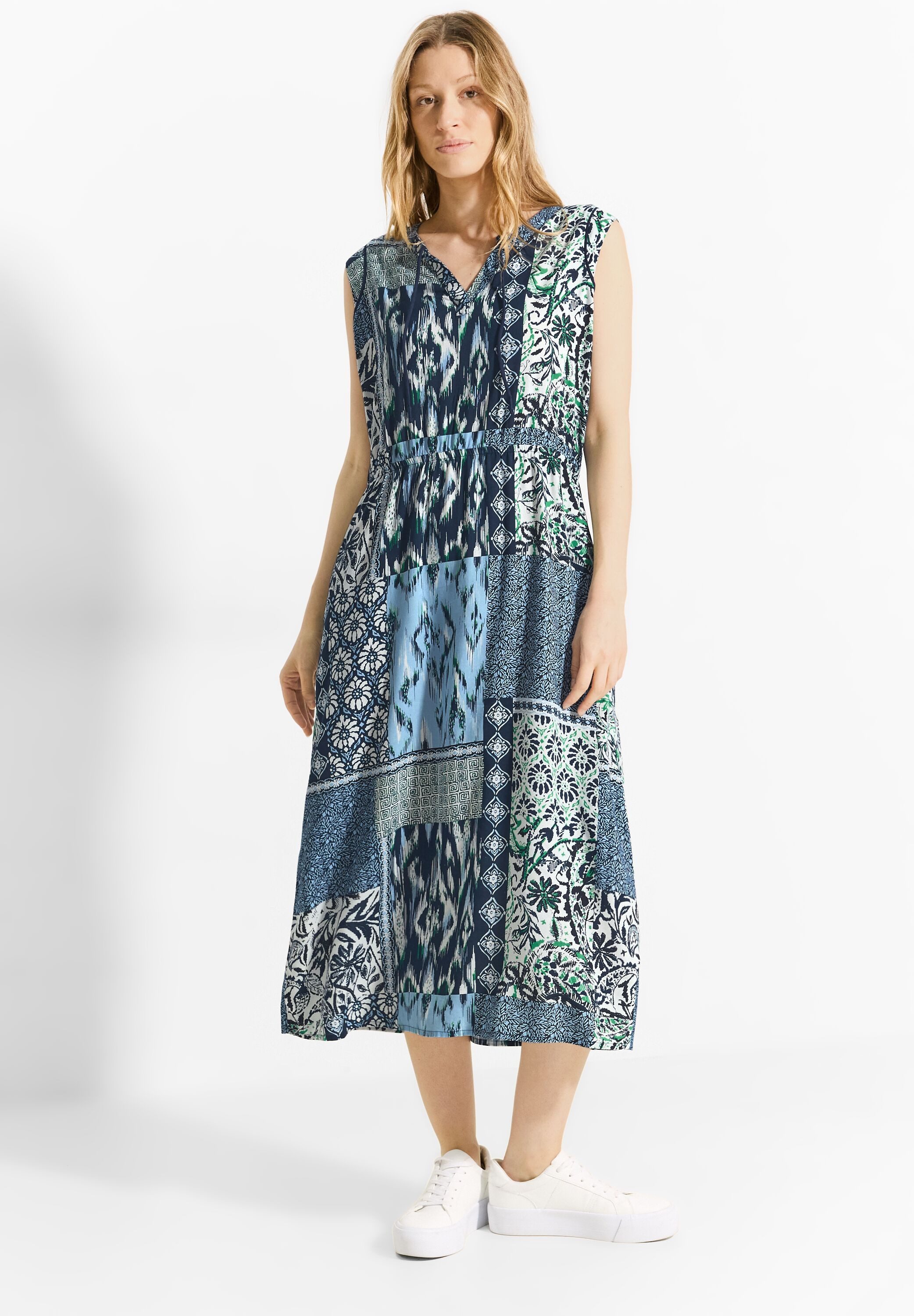 Cecil Sommerkleid, aus Viskose günstig online kaufen