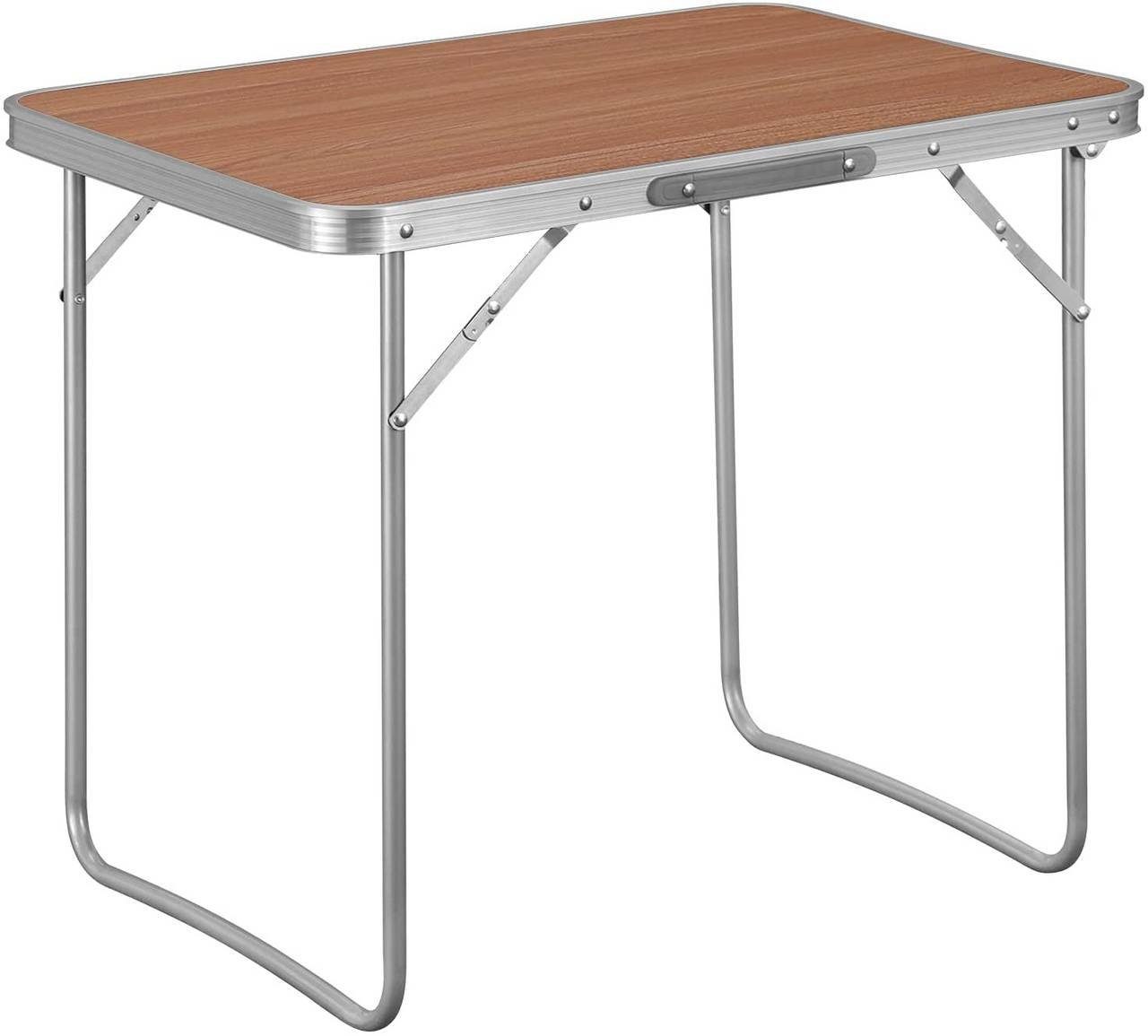Woltu Campingtisch (1-St), mit Griff, zusammenklappbar günstig online kaufen