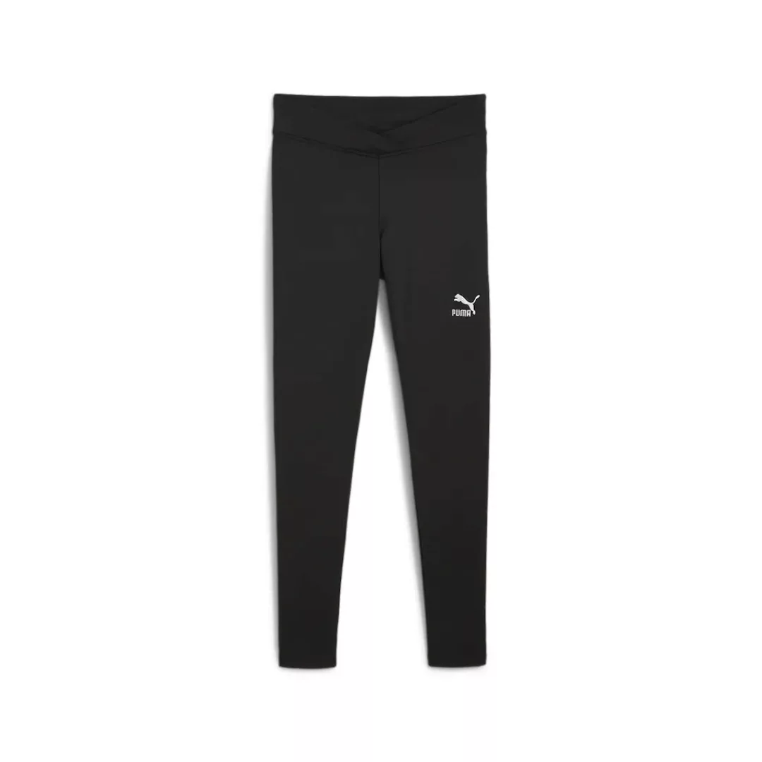 PUMA Leggings "CLASSICS High Waist Laufhose Damen" günstig online kaufen