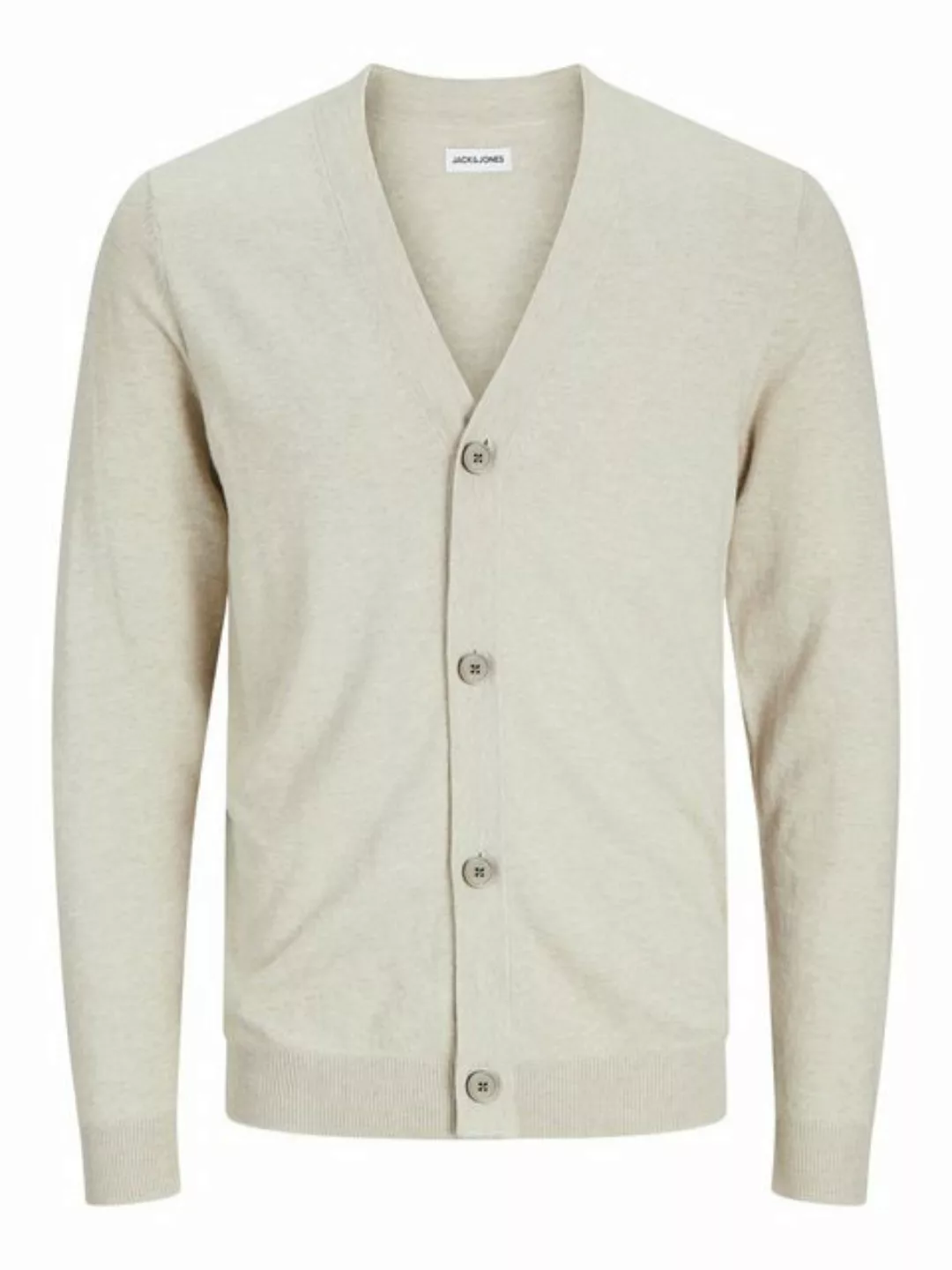 Jack & Jones Strickjacke JJEEMIL KNIT BUTTON CARDIGAN NOOS günstig online kaufen