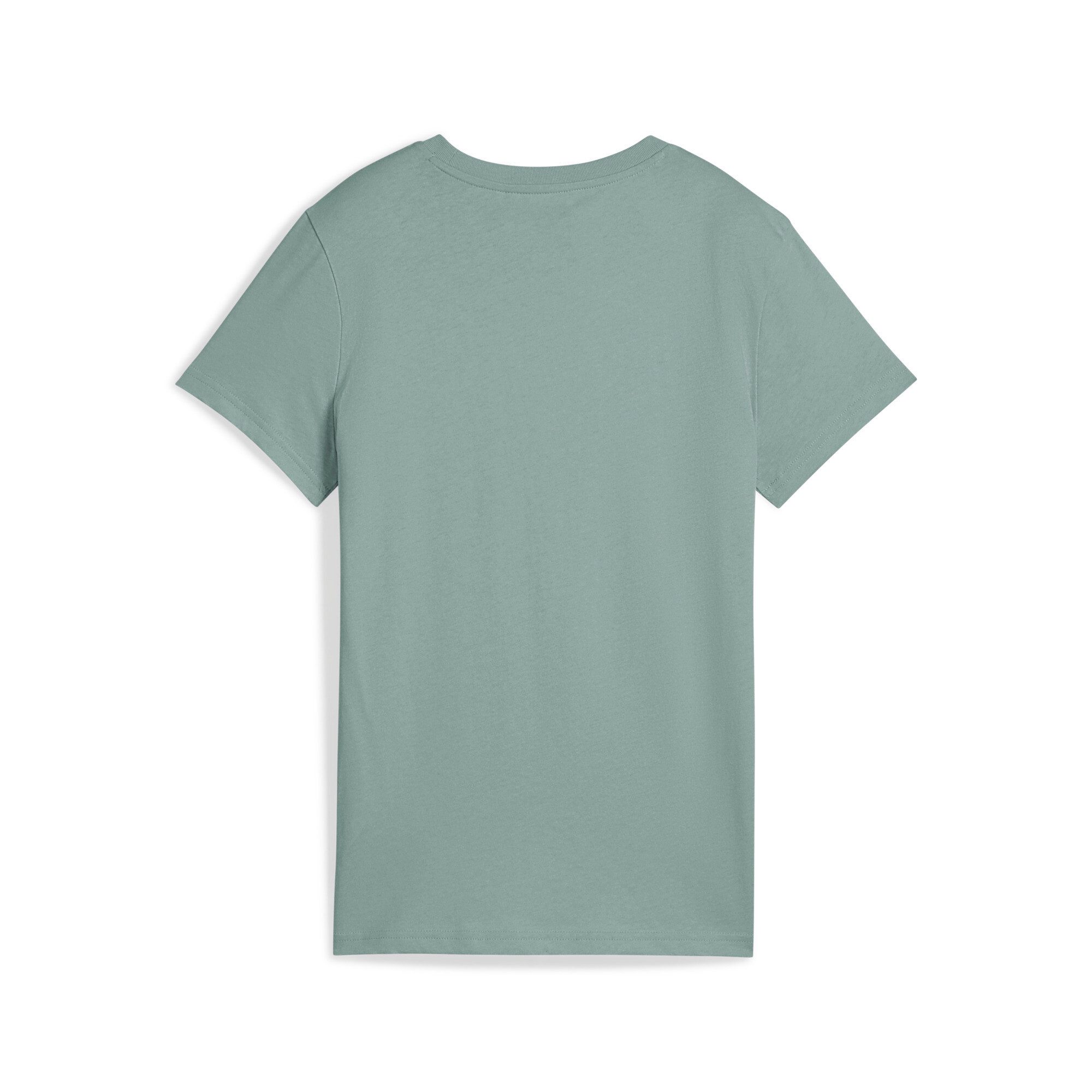 PUMA T-Shirt "ESS No. 1 Logo T-Shirt Damen" günstig online kaufen