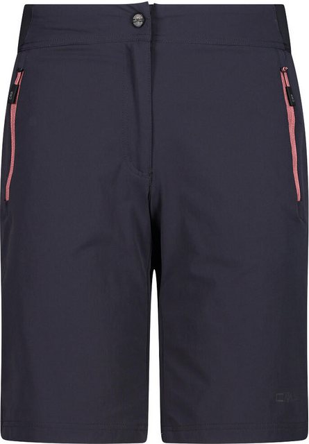 CMP Outdoorhose WOMAN BERMUDA ANTRACITE günstig online kaufen