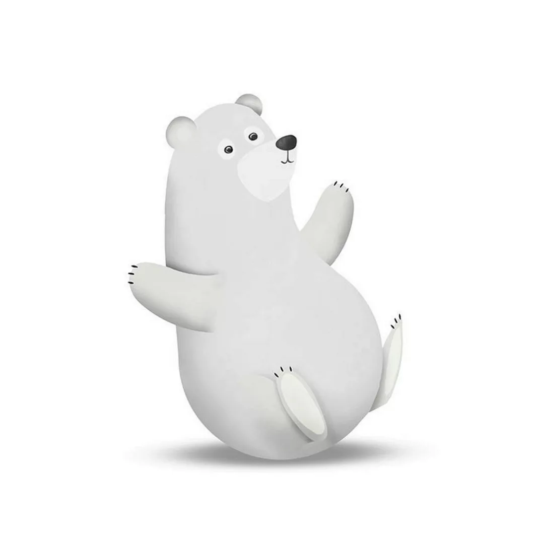 Komar Wandbild Cute Animal Polar Bear günstig online kaufen