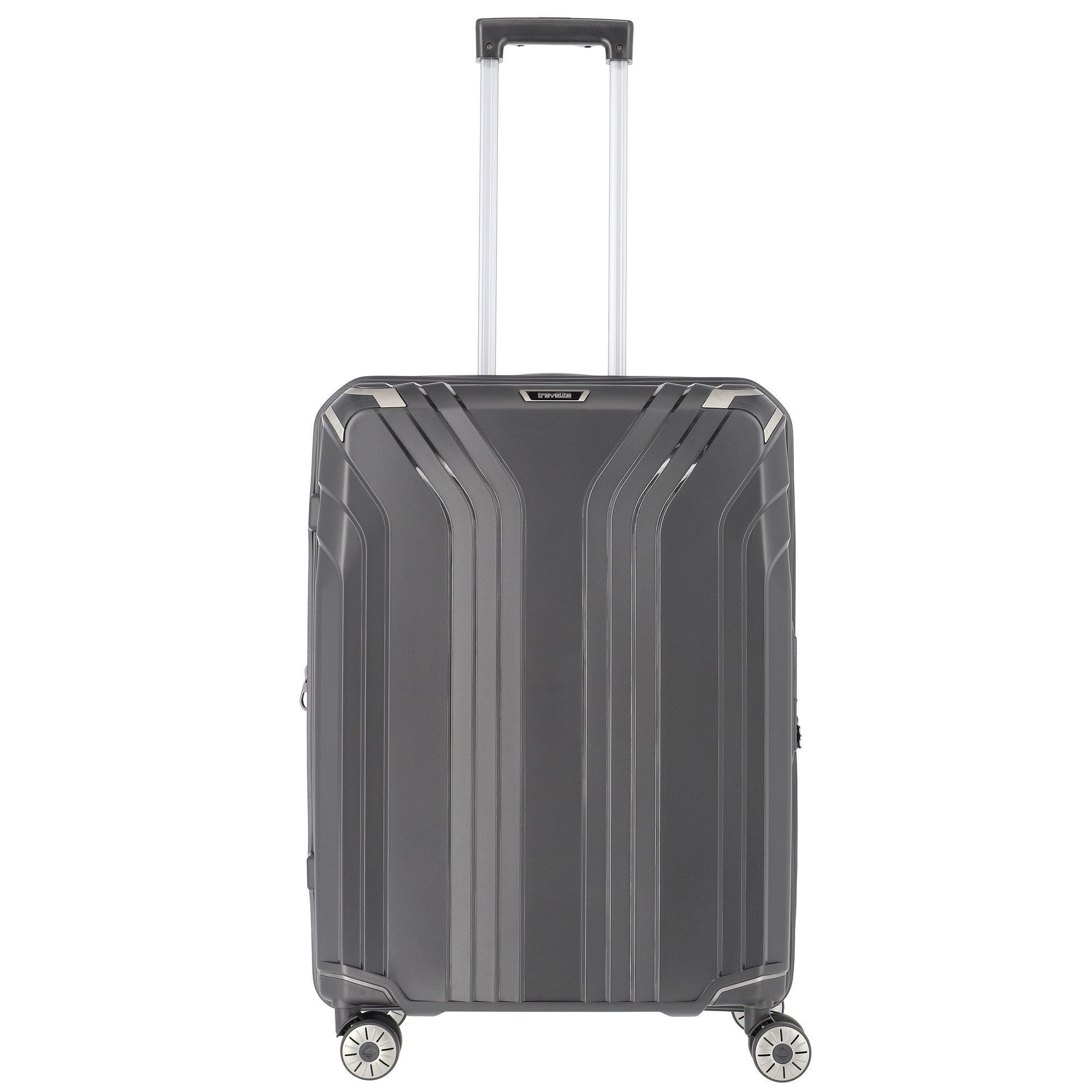 travelite Hartschalen-Trolley Elvaa, 4 Rollen günstig online kaufen